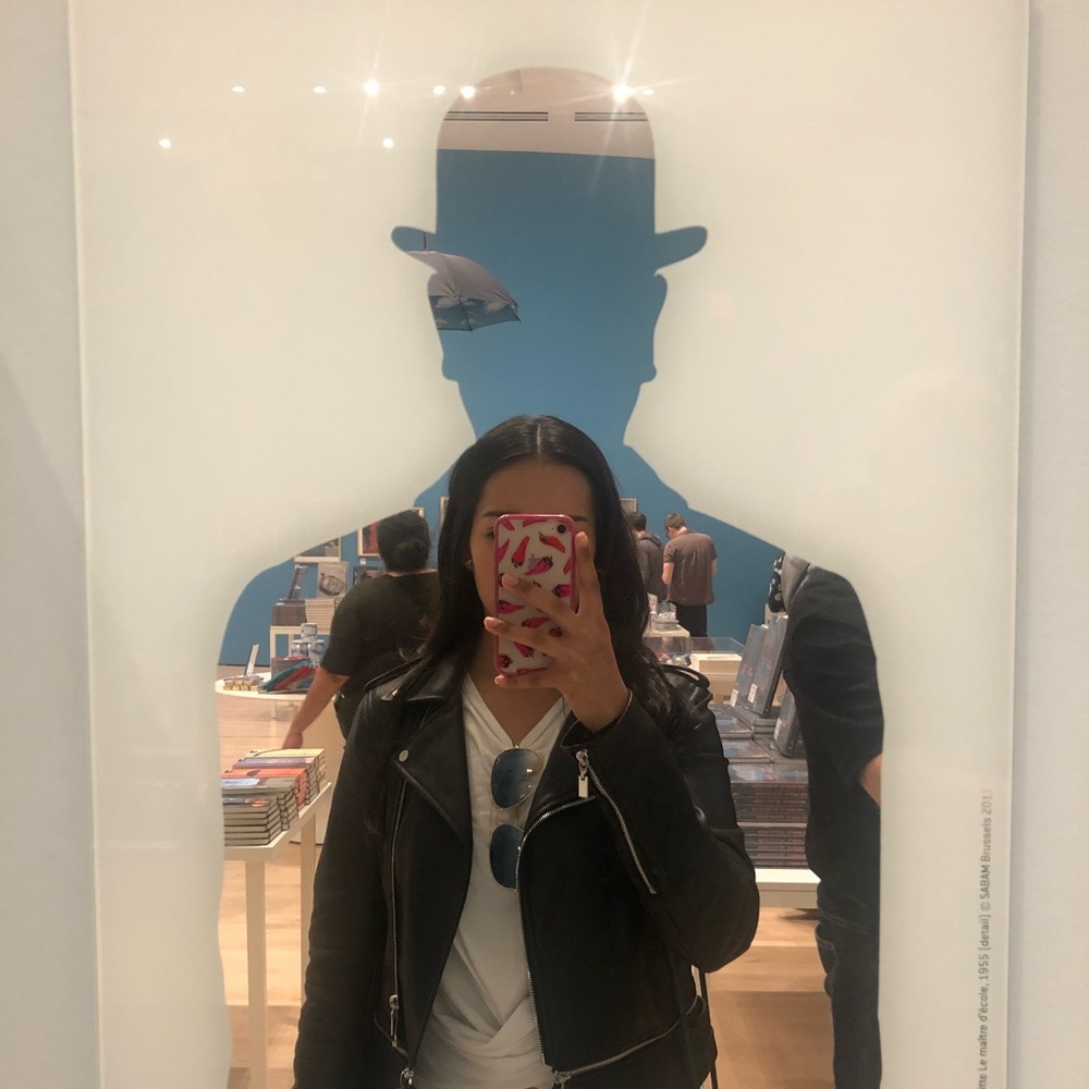 Meet your Posher, Veronica